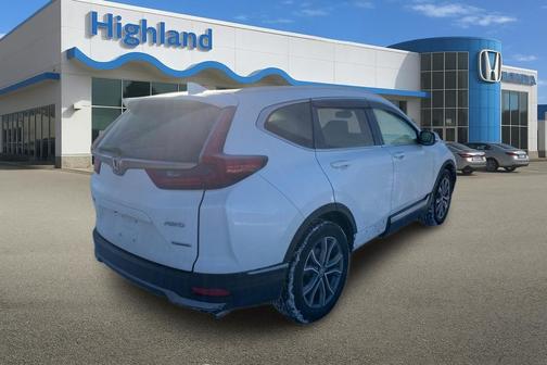 2020 Honda CR-V AWD Touring