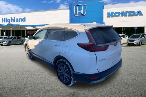 2020 Honda CR-V AWD Touring