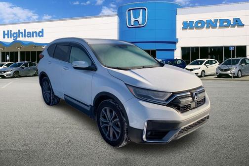 2020 Honda CR-V AWD Touring