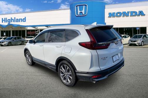 2020 Honda CR-V AWD Touring
