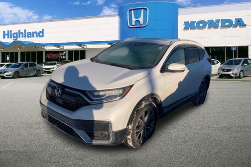 2020 Honda CR-V AWD Touring