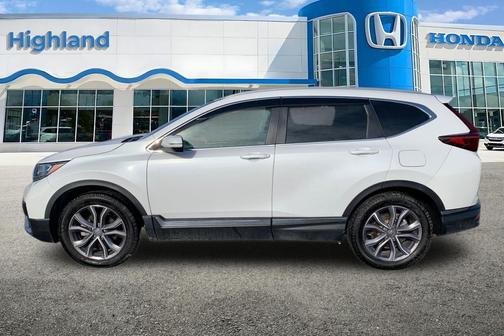 2020 Honda CR-V AWD Touring