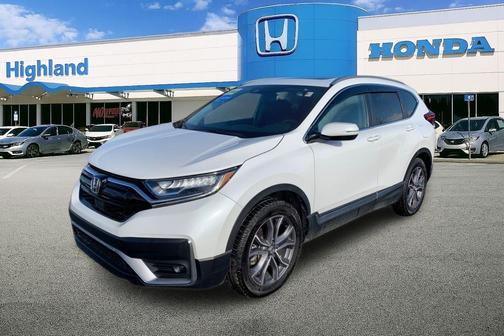 2020 Honda CR-V AWD Touring
