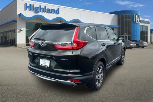 2019 Honda CR-V EX-L