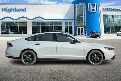 2025 Honda Accord Sport SE 1.5T