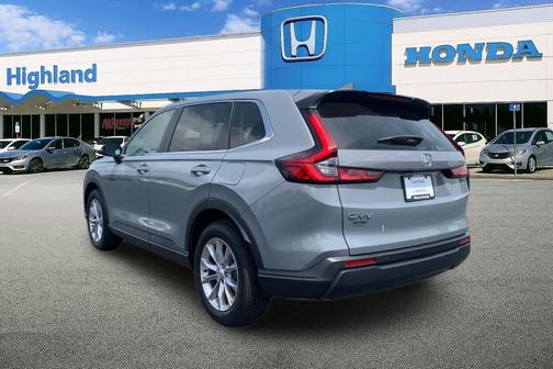 Urban Gray 2024 Honda CR-V EX-L AWD