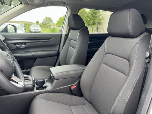 2025 Honda CR-V EX AWD