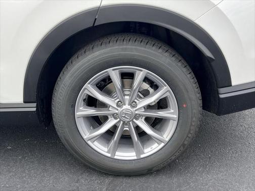 2025 Honda CR-V EX AWD