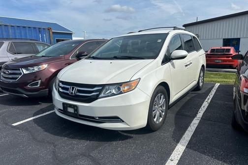 2016 Honda Odyssey EX