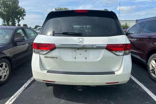 2016 Honda Odyssey EX