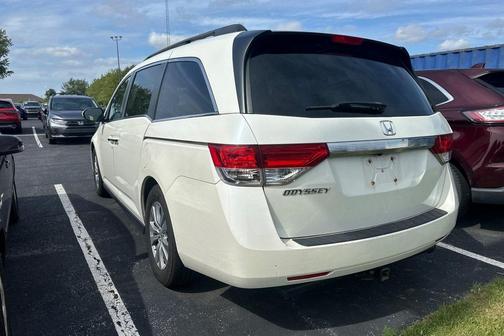2016 Honda Odyssey EX