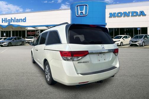 2016 Honda Odyssey EX