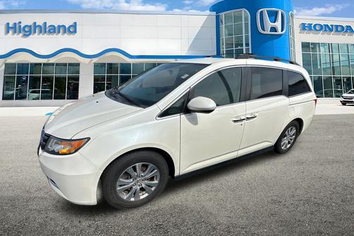 2016 Honda Odyssey EX