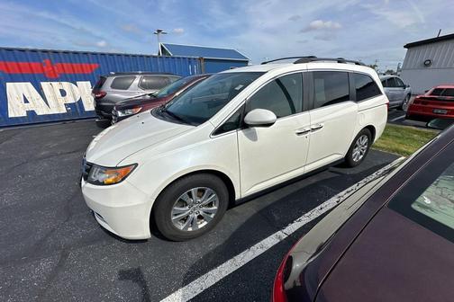 2016 Honda Odyssey EX