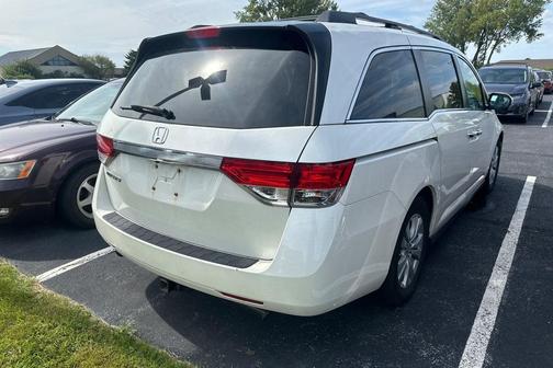 2016 Honda Odyssey EX