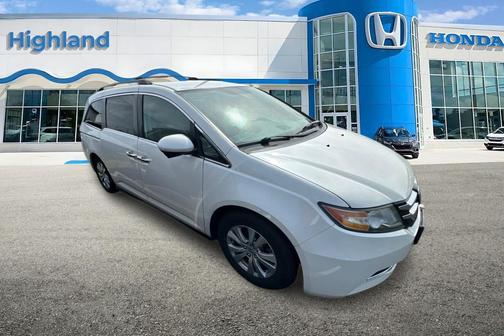 2016 Honda Odyssey EX