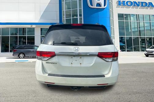 2016 Honda Odyssey EX
