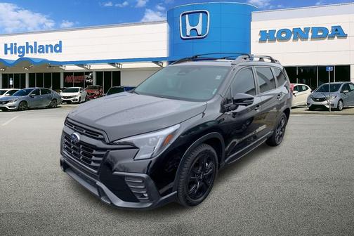 2023 Subaru Ascent Onyx Edition Limited 7-Passenger