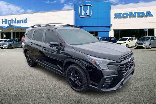 2023 Subaru Ascent Onyx Edition Limited 7-Passenger
