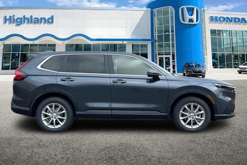 2026 Honda CR-V EX AWD