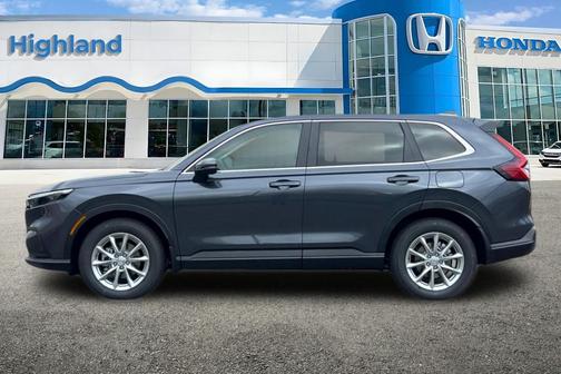 2026 Honda CR-V EX AWD