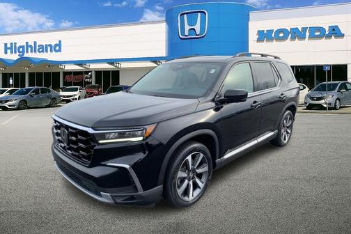 2023 Honda Pilot AWD Elite
