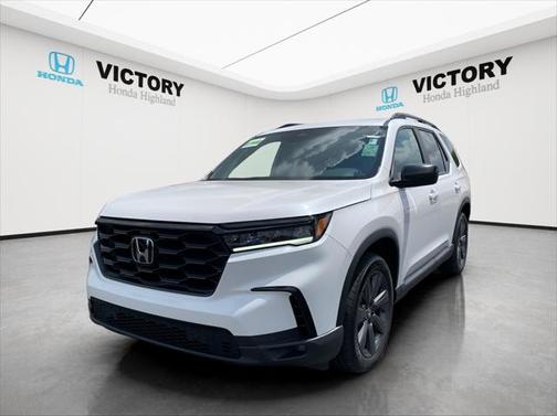 2025 Honda Pilot Sport