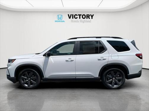 2025 Honda Pilot Sport