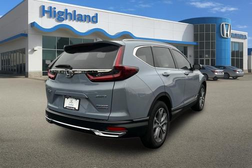2022 Honda CR-V Hybrid Touring