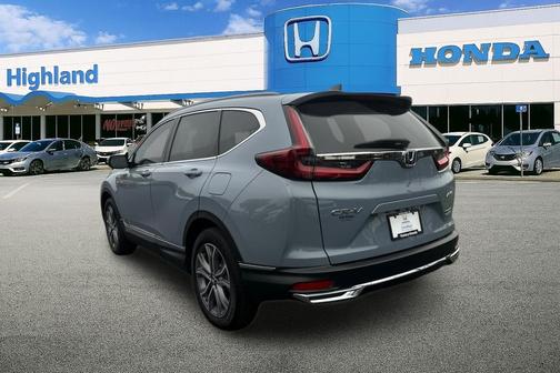 2022 Honda CR-V Hybrid Touring