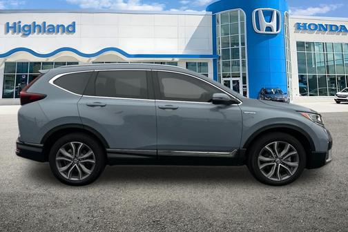 2022 Honda CR-V Hybrid Touring