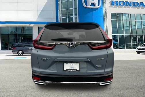 2022 Honda CR-V Hybrid Touring