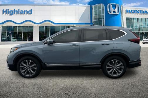 2022 Honda CR-V Hybrid Touring