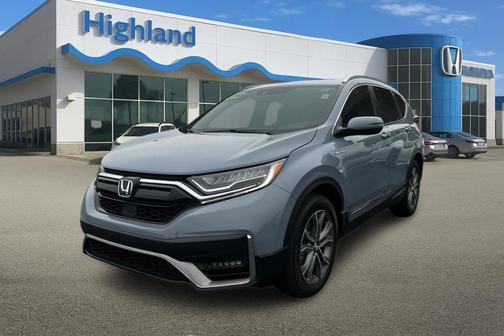 2022 Honda CR-V Hybrid Touring