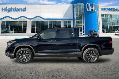 2026 Honda Ridgeline Sport