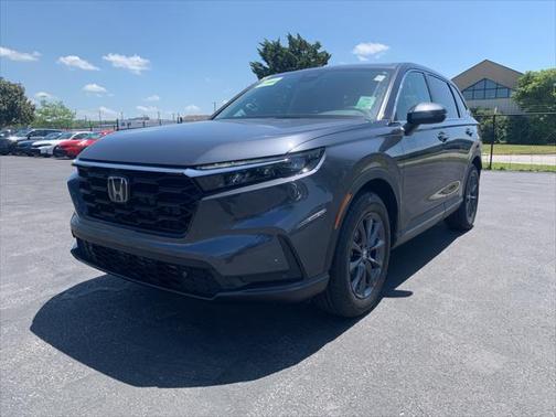 2026 Honda CR-V EX-L AWD