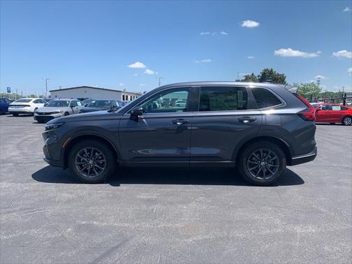 2026 Honda CR-V EX-L AWD