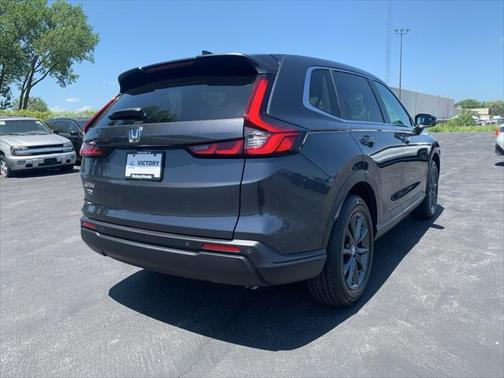 2026 Honda CR-V EX-L AWD