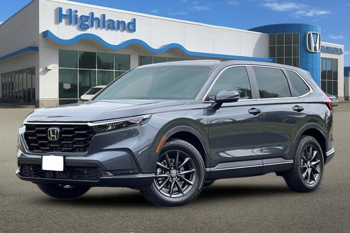 2026 Honda CR-V EX-L AWD