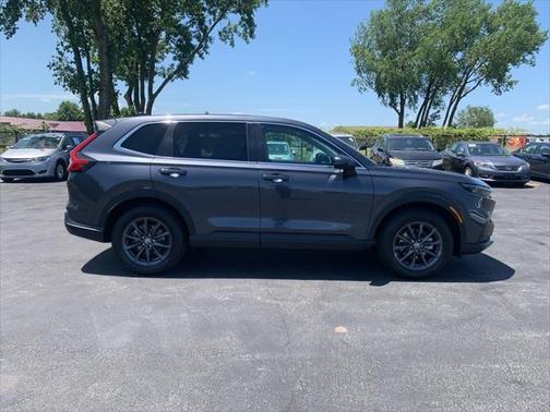 2026 Honda CR-V EX-L AWD