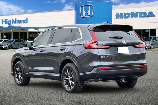 2026 Honda CR-V EX-L AWD