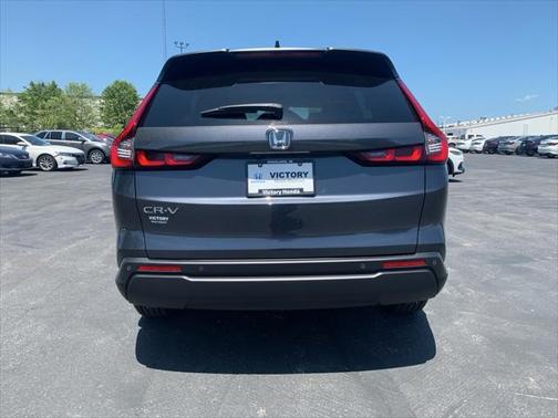 2026 Honda CR-V EX-L AWD