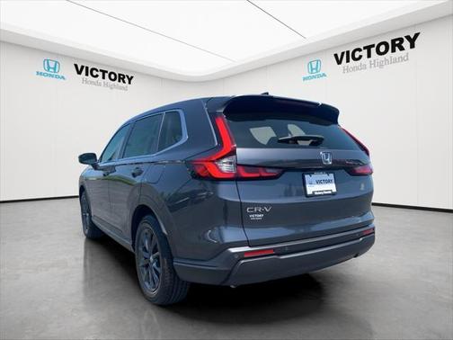 2026 Honda CR-V EX-L AWD