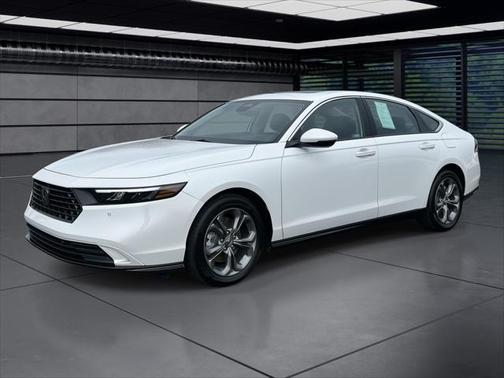 2023 Honda Accord Hybrid EX-L