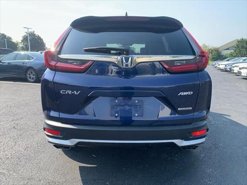 2020 Honda CR-V AWD Touring