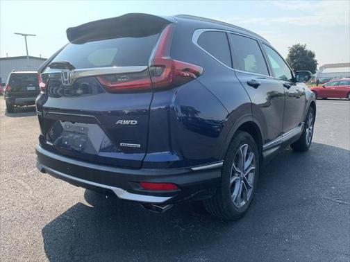 2020 Honda CR-V AWD Touring
