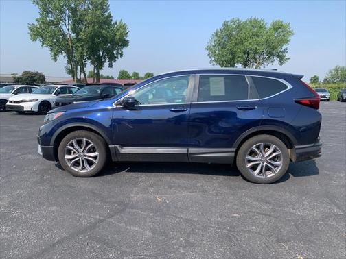 2020 Honda CR-V AWD Touring