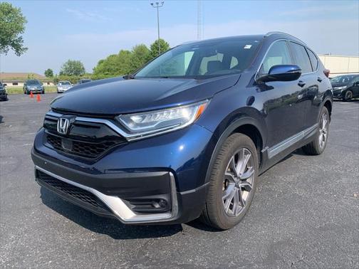 2020 Honda CR-V AWD Touring