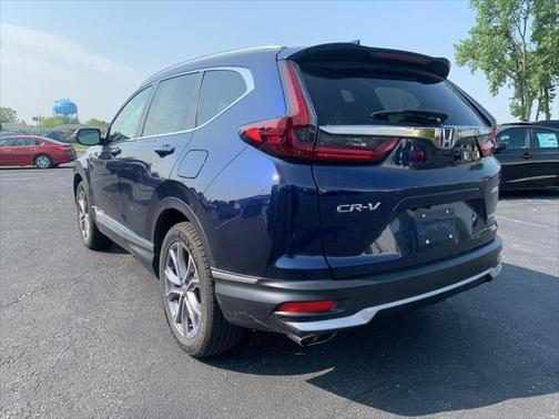 2020 Honda CR-V AWD Touring