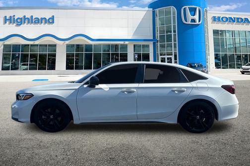 2025 Honda Civic Si Base